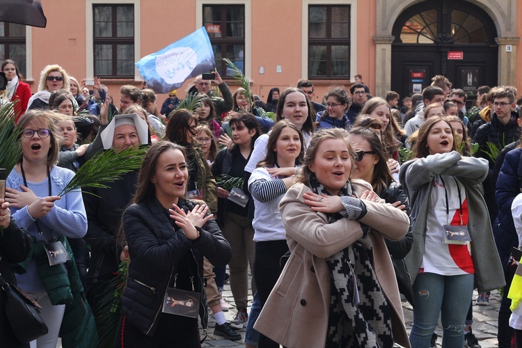 Niedziela Młodych - Wrocław 2019 cz. 1