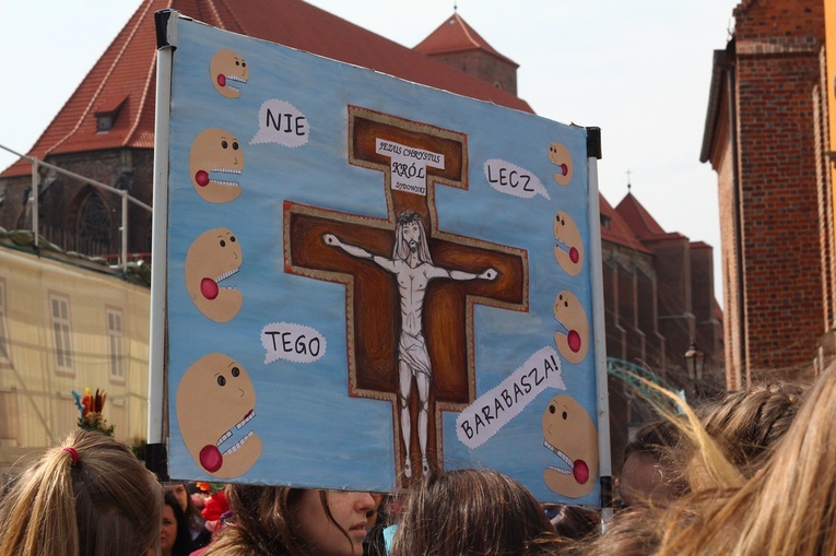 Niedziela Młodych - Wrocław 2019 cz. 1