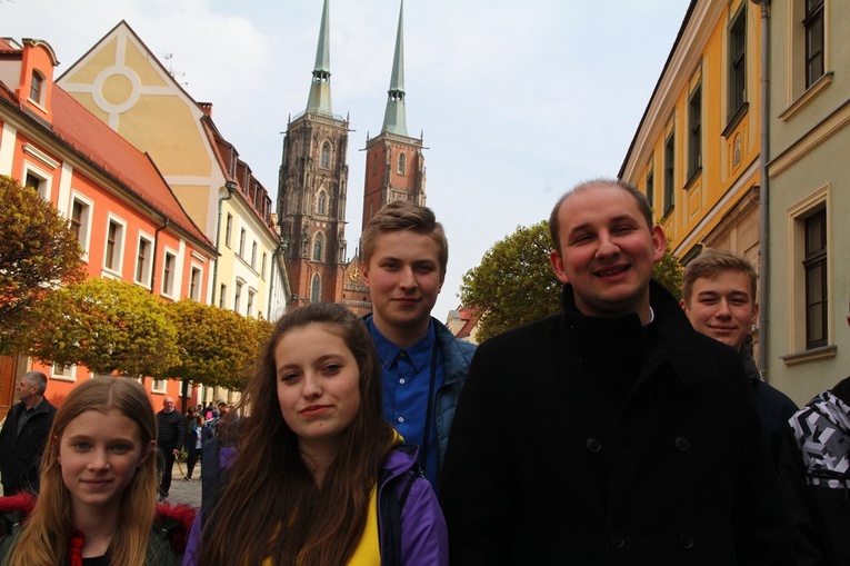 Niedziela Młodych - Wrocław 2019 cz. 1