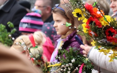 Rozpoczęły się obchody Chwalebnego Misterium Męki Pańskiej