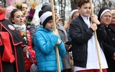 Rozpoczęły się obchody Chwalebnego Misterium Męki Pańskiej