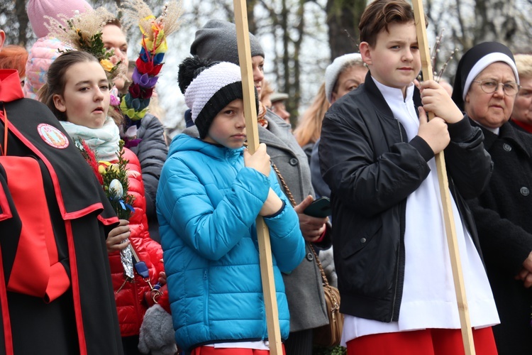 Rozpoczęły się obchody Chwalebnego Misterium Męki Pańskiej