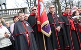 Rozpoczęły się obchody Chwalebnego Misterium Męki Pańskiej