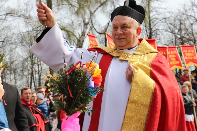 Rozpoczęły się obchody Chwalebnego Misterium Męki Pańskiej