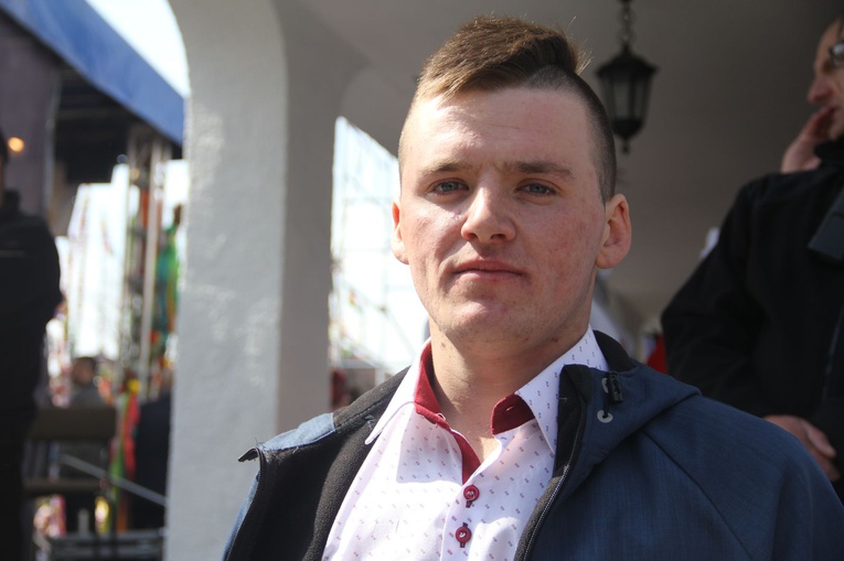 Lipnica Murowana. Rekordowa palma ma blisko 38 m