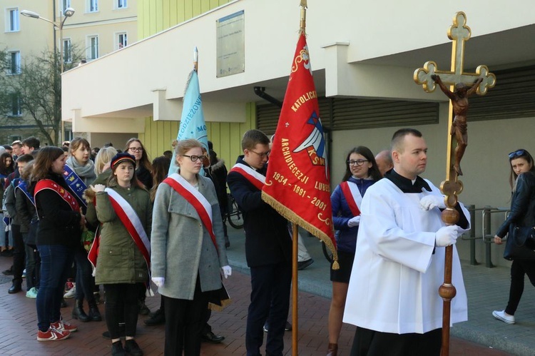 Święto Młodych w archidiecezji lubelskiej