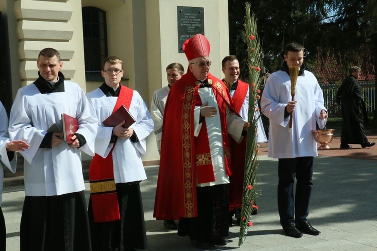 Święto Młodych w archidiecezji lubelskiej