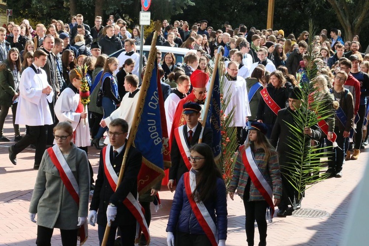 Święto Młodych w archidiecezji lubelskiej