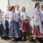 Niedziela Palmowa młodych w Bielsku-Białej 2019 - procesja do katedry