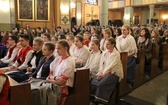 Niedziela Palmowa młodych w Bielsku-Białej 2019 - Msza Święta