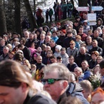 Misterium Męki Pańskiej w Kalwarii Zebrzydowskiej - Niedziela Palmowa 2019