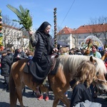 Niedziela Palmowa w Łowiczu