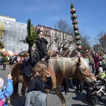 Niedziela Palmowa w Łowiczu