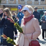 Niedziela Palmowa w Łowiczu