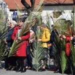 Niedziela Palmowa w Łowiczu