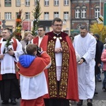 Niedziela Palmowa w Żaganiu