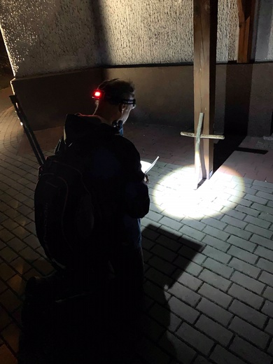 EDK Wrocław-Klecina cz. 2