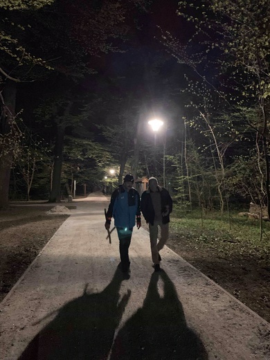 EDK Wrocław-Klecina cz. 2