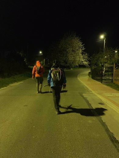 EDK Wrocław-Klecina cz. 2