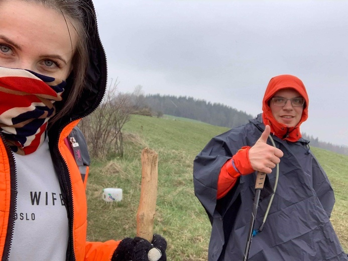 EDK Wrocław-Klecina cz. 2