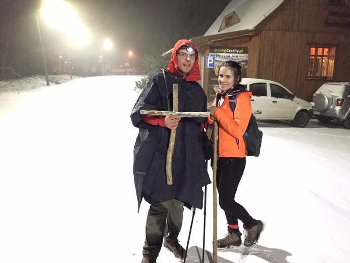 EDK Wrocław-Klecina cz. 2