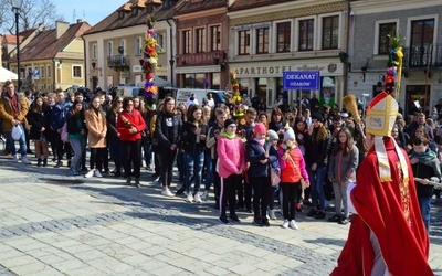 Święto młodych w Sandomierzu 
