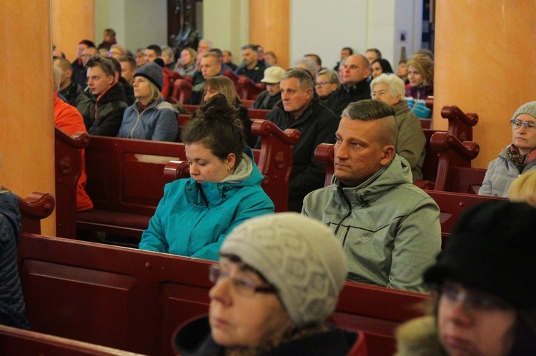 Ekstremalna Droga Krzyżowa ze Świebodzina