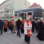 Droga Krzyżowa na ulicach Zielonej Góry