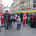 Droga Krzyżowa na ulicach Zielonej Góry