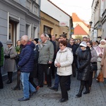 Droga Krzyżowa na ulicach Zielonej Góry