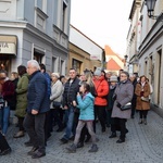 Droga Krzyżowa na ulicach Zielonej Góry