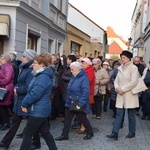 Droga Krzyżowa na ulicach Zielonej Góry