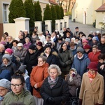 Droga Krzyżowa na ulicach Zielonej Góry