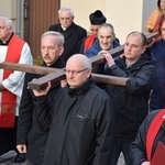 Droga Krzyżowa na ulicach Zielonej Góry