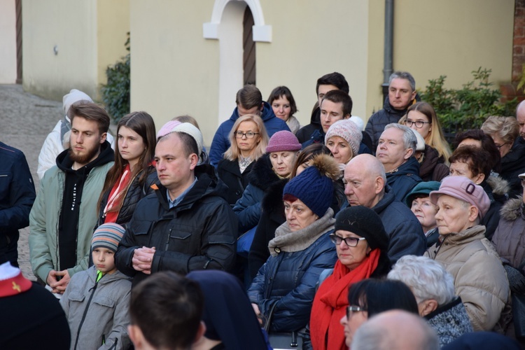 Droga Krzyżowa na ulicach Zielonej Góry