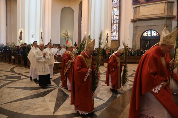 Światowe Dni Młodzieży w katedrze