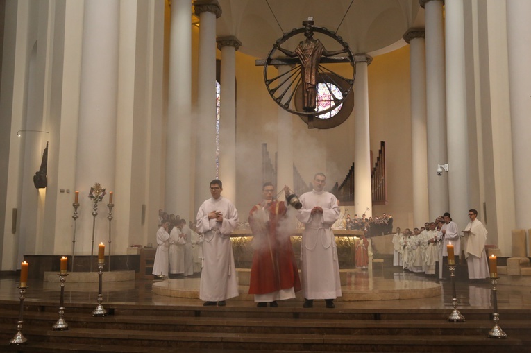 Światowe Dni Młodzieży w katedrze