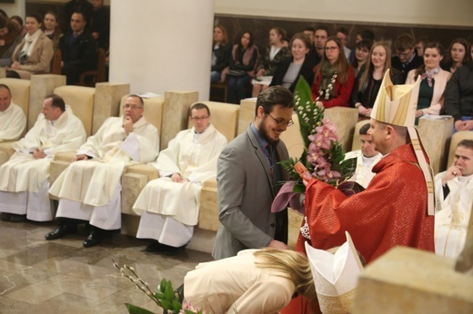 Światowe Dni Młodzieży w katedrze
