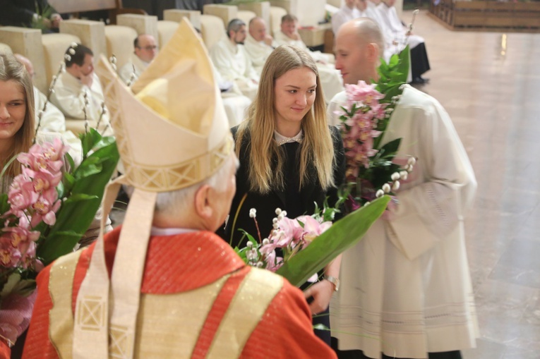 Światowe Dni Młodzieży w katedrze