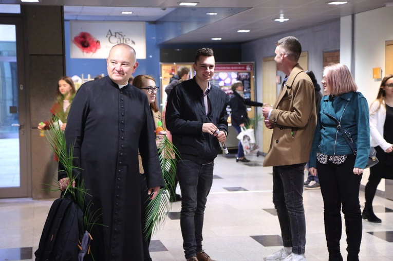 Spotkanie na temat ŚDM - Dotknij Panamy