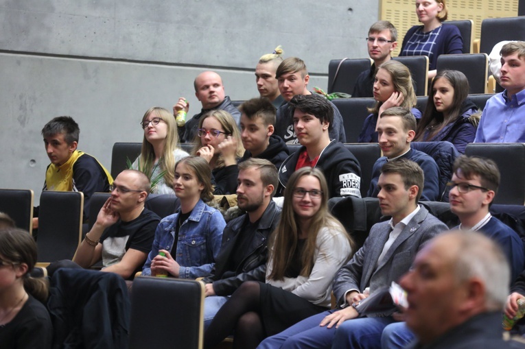 Spotkanie na temat ŚDM - Dotknij Panamy