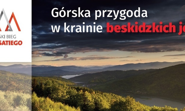 Ostatnia prosta zapisów na Górski Bieg Frassatiego - wspólną imprezę "Gościa" i "Radia eM"