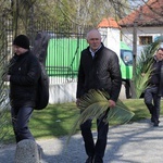 Niedziela Palmowa w Łowiczu - cz.2 