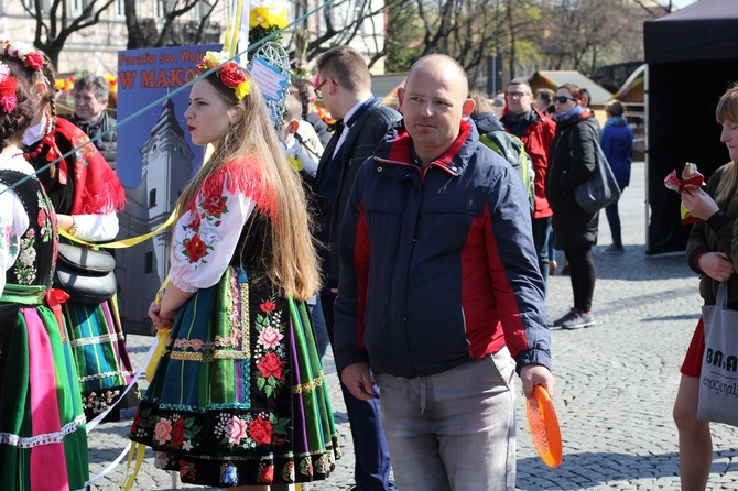 Niedziela Palmowa w Łowiczu - cz.2 