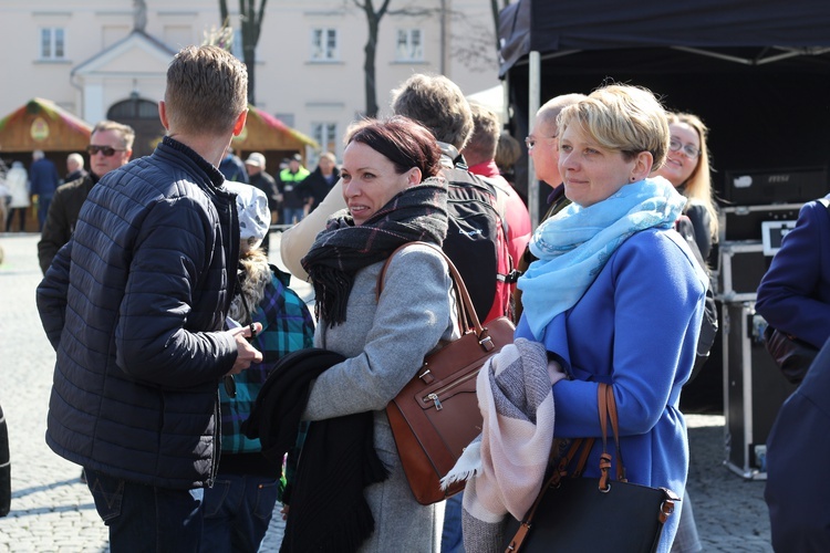 Niedziela Palmowa w Łowiczu - cz.2 