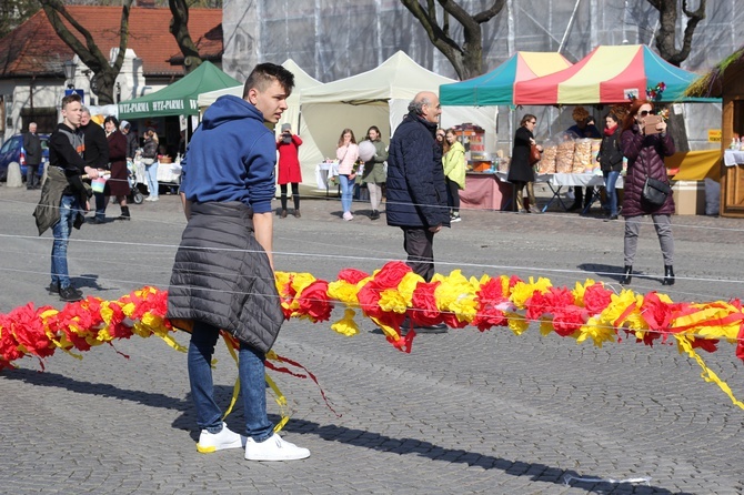 Niedziela Palmowa w Łowiczu - cz.2 