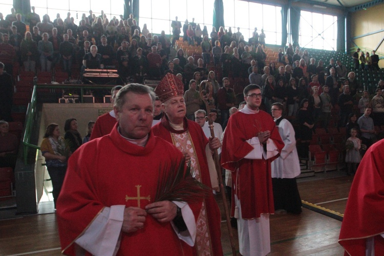 Święto młodzieży diecezji legnickiej