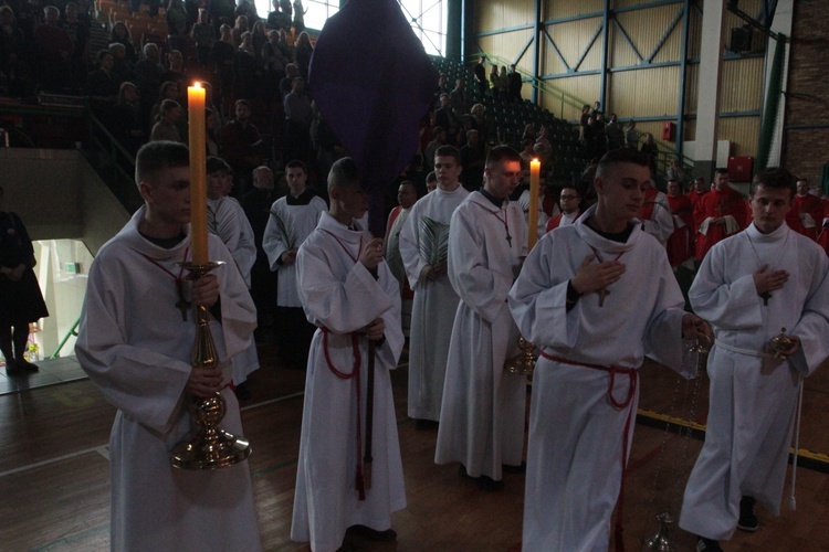 Święto młodzieży diecezji legnickiej