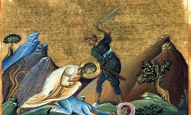 Nawrócone na chrześcijaństwo przez świętych Apostołów Piotra i Pawła