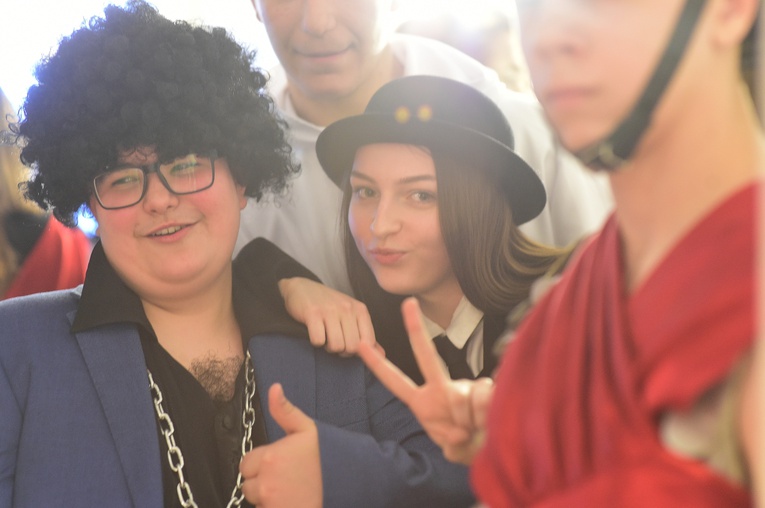 Bartoszyce. Misterium Męki Pańskiej